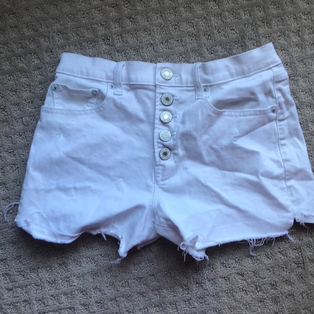 GAP JEAN SHORTS🦋